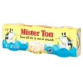Ton in Ulei de Floarea Soarelui Mister Ton, Callipo, 3 x 80 g