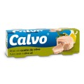 Ton in Ulei Masline Calvo 3 x 80 g