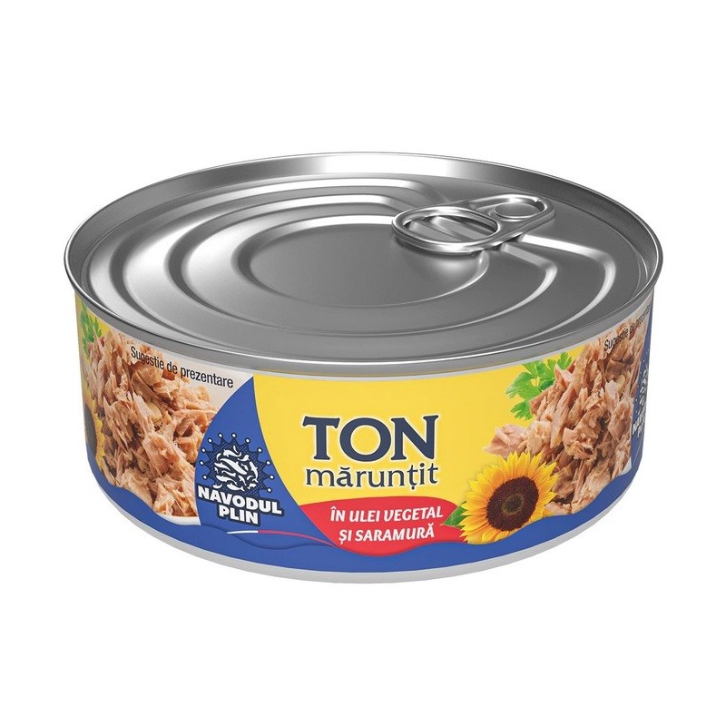 Ton Maruntit in Saramura, Navodul, 160 G