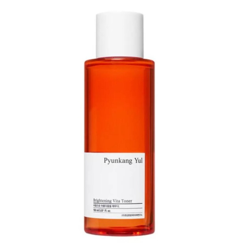 Toner cu Efect de Albire Pyunkang Yul Brightening Vita Toner, 150 ml