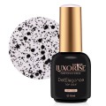 Top Coat Luxorise, Dot Elegance, Black Bliss 10 ml