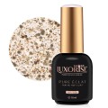 Top Coat Luxorise, Pure Eclat Matte, Gold 10 ml