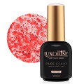 Top Coat Luxorise, Pure Eclat Matte, Ruby, 10 ml