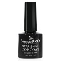 Top Coat Star Shine SensoPRO Milano, 10 ml