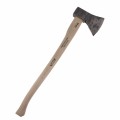 Topor Forjat cu Coada din Lemn, Lungime 80 cm, Greutate 2.5 kg