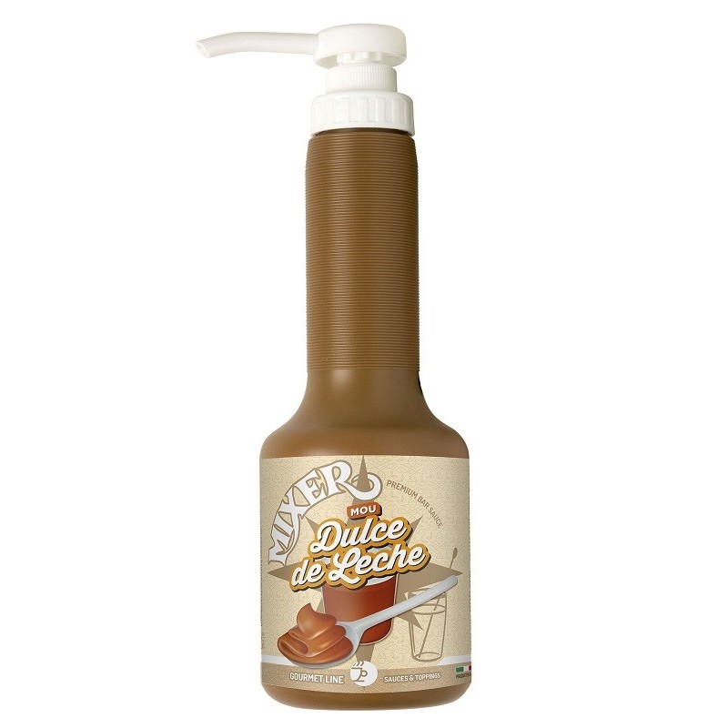 Topping Dulce de Lapte, Leche, Mixer, 1,4 Kg