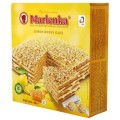 Tort Marlenka cu Miere si Lamaie,  Honey Cake, 800 g