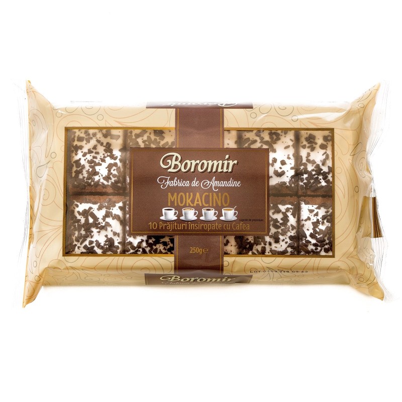 Tort Mokacino Boromir, 250 g