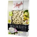 Tortellini Bio cu Ricotta, 250 g, D'Angelo Pasta