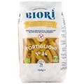 Tortiglioni BIO din Faina Multicereale, 250 g, Biori