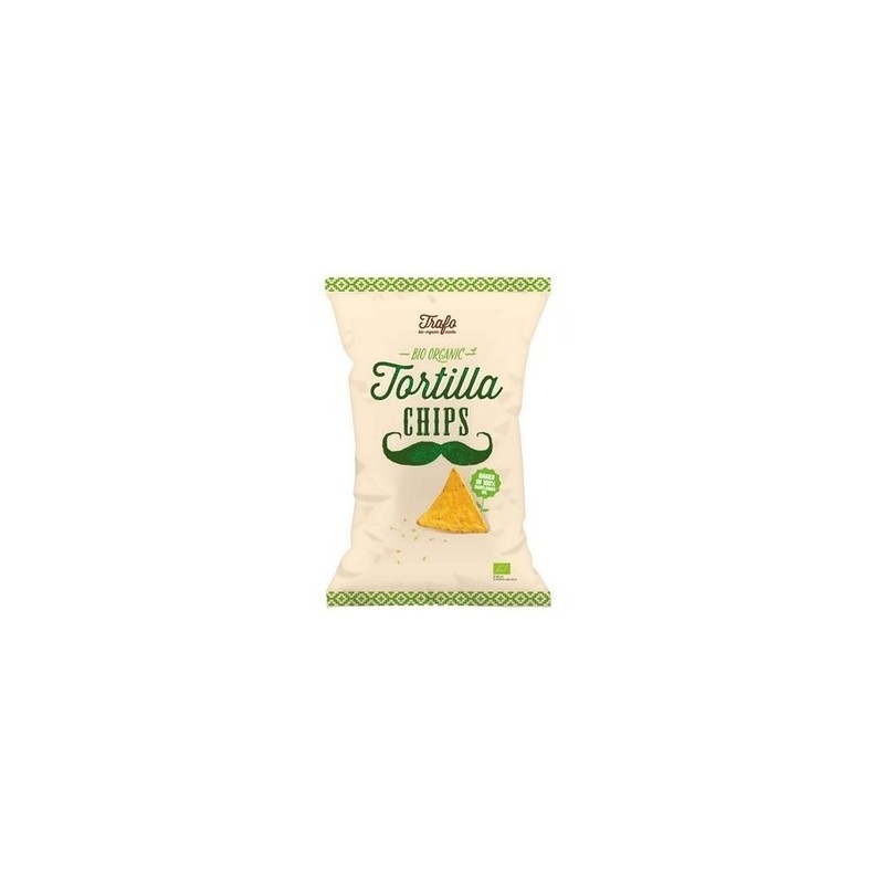 Tortilla Bio Natur, 75 g, Trafo