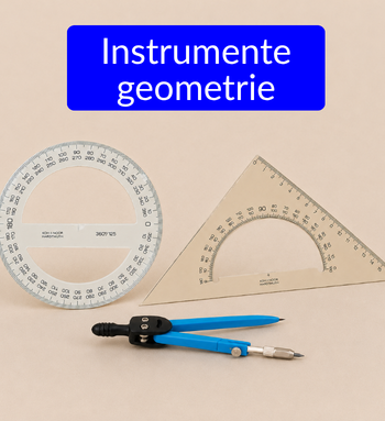 Instrumente Geometrie