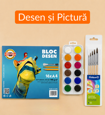 Desen si Pictura