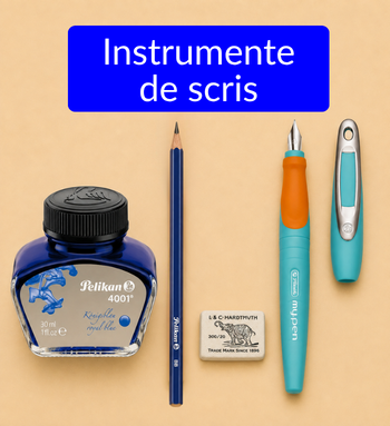 Instrumente de Scris