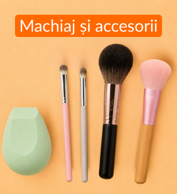 Machiaj si Accesorii