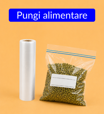 Pungi Alimentare