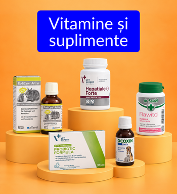 Suplimente si Vitamine