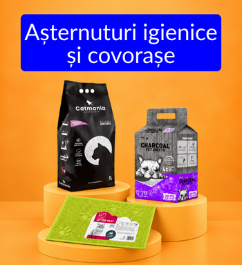 Asternuturi si Substraturi