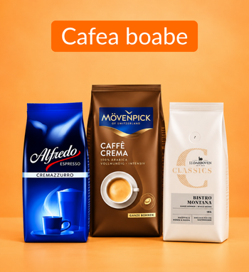 Cafea Boabe