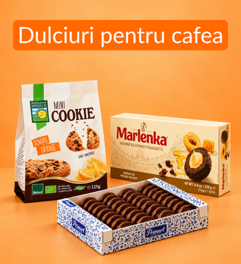 Dulce la Cafea