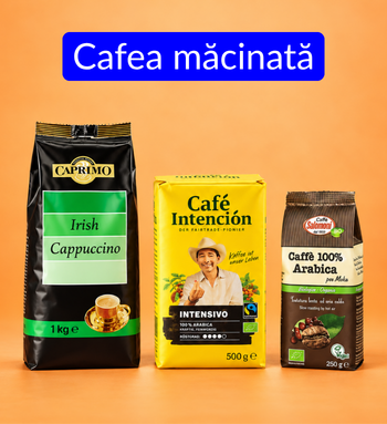 Cafea Macinata