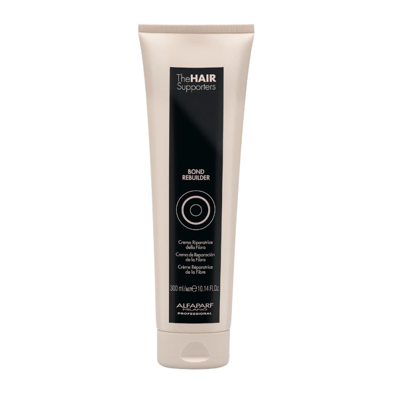 Tratament Crema Reparatoare pentru Par, Alfaparf The Hair Supporters Bond Rebuilder, 300 ml