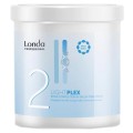Tratament de Par Londa Professional Sistem Light Plex 2, pentru Par Tratat Chimic, 750 ml