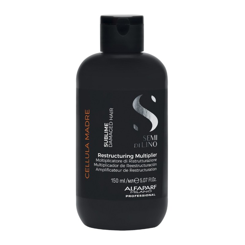 Tratament Multiplicator de Restructurare, Alfaparf Cellula Madre Restructuring Multiplier, 150 ml