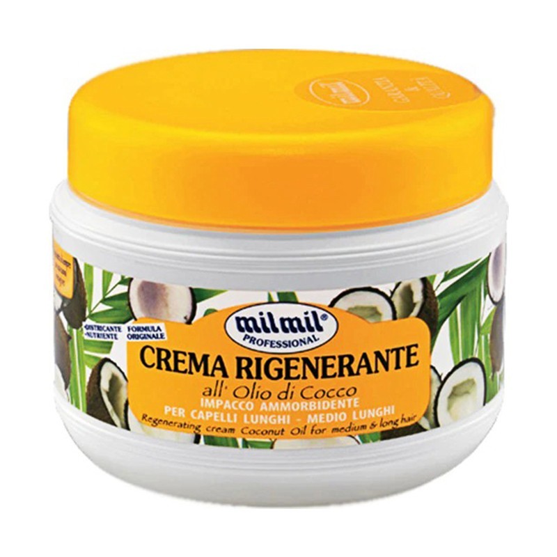 Tratament Par Lung Mil Mil, Cocos 500 ml