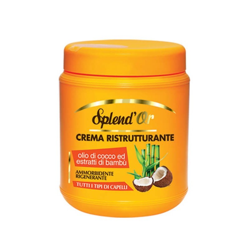 Tratament Par Splend'Or Cocos & Bambus, 1 l