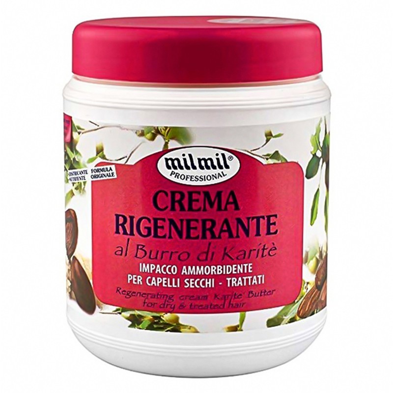 Tratament Par Uscat Mil Mil, Karite 1 l