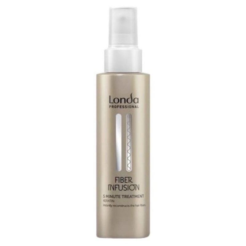 Tratament pentru Par Londa Professional Fiber Infusion, 5 Minute, 100 ml