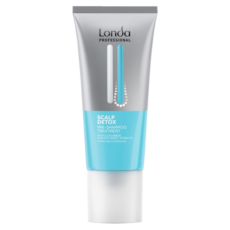 Tratament pentru Par Londa Professional Scalp Detox, 150 ml