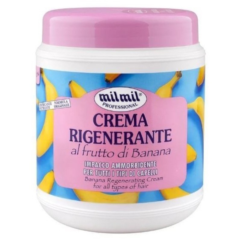 Tratament pentru Par Mil Mil, cu Banana, 1 l