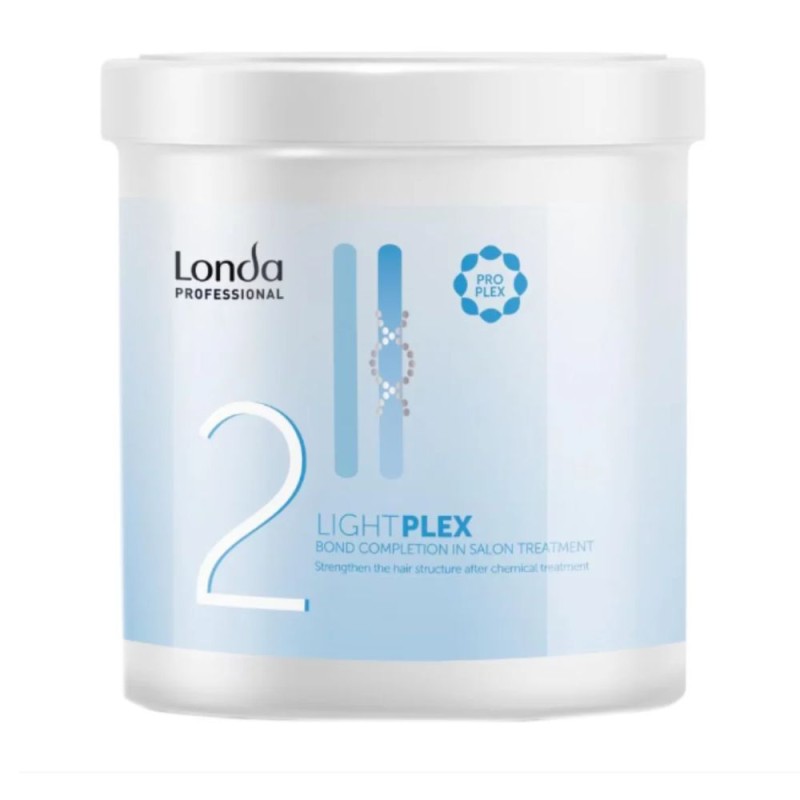 Tratament Reconstructor dupa Decolorare Pasul 2 Londa Professional Lightplex Treatment Step 2, 750 ml