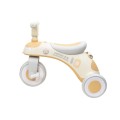 Tricicleta Galbena pentru Copii, Durabila