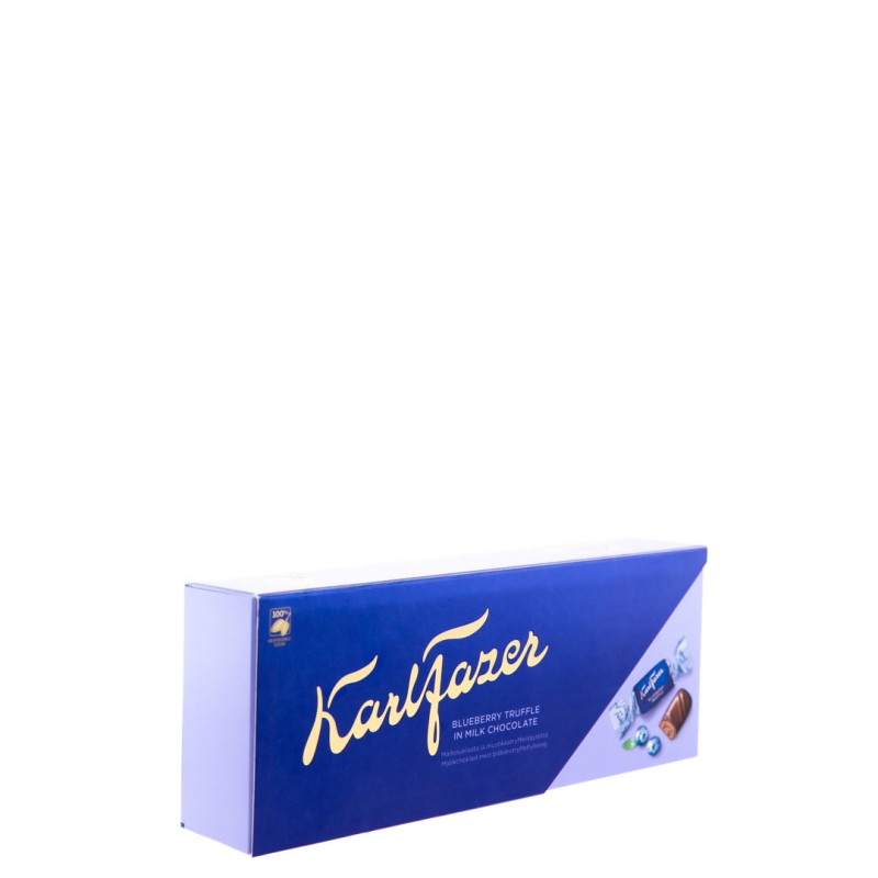 Trufe de Ciocolata cu Afine, Karl Fazer, 270 g