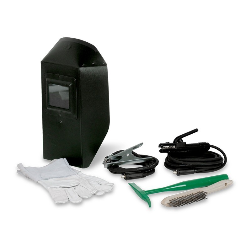 Trusa de Accesorii pentru Sudura, Model SPA 16 mm Patrati, Schweisskraft