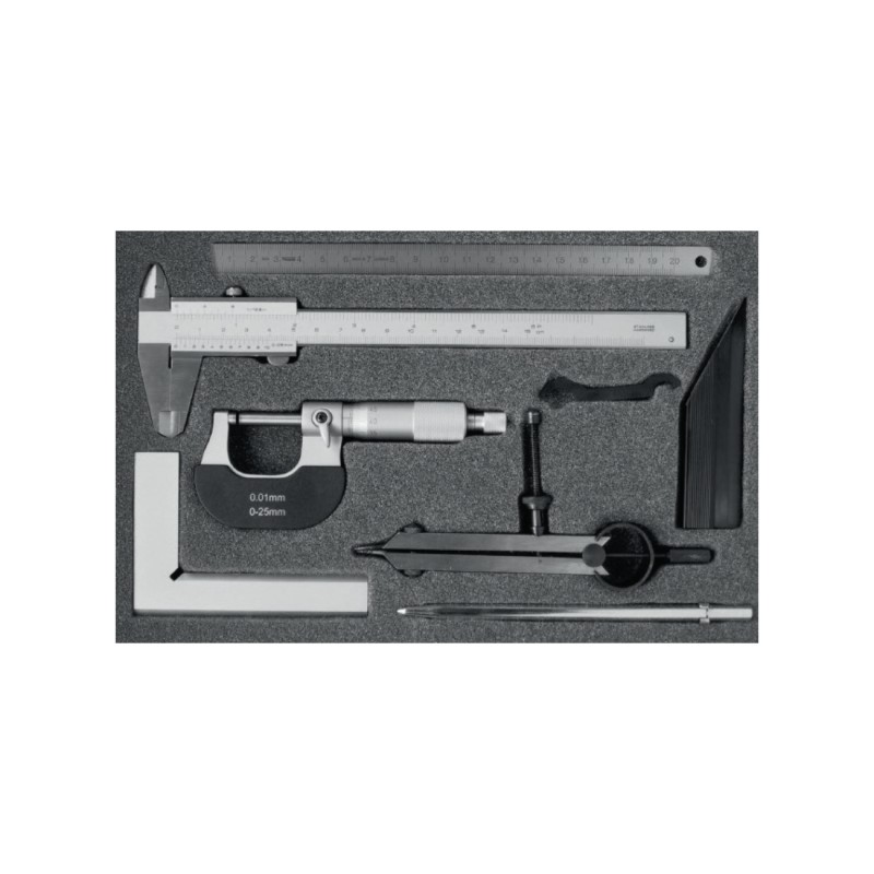 Trusa de Masurare Analog - Tsa7 (7 Piese)