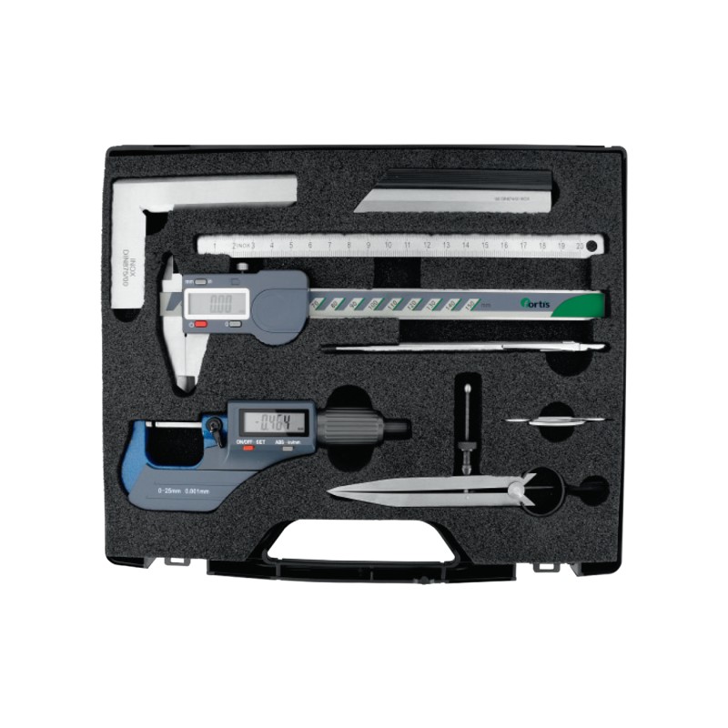 Trusa de Masurare Digital - Tsd7 (7 Piese)