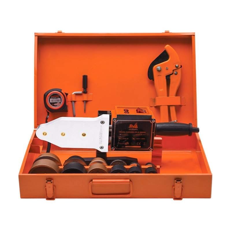 Trusa de Sudura pentru Tevi, Industrial, Harden