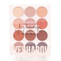 Trusa Farduri 12 Culori Eyeshadow Ushas 03