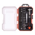 Trusa H30 cu Surubelnita pentru Bits - 39 Piese, Profesional, Harden