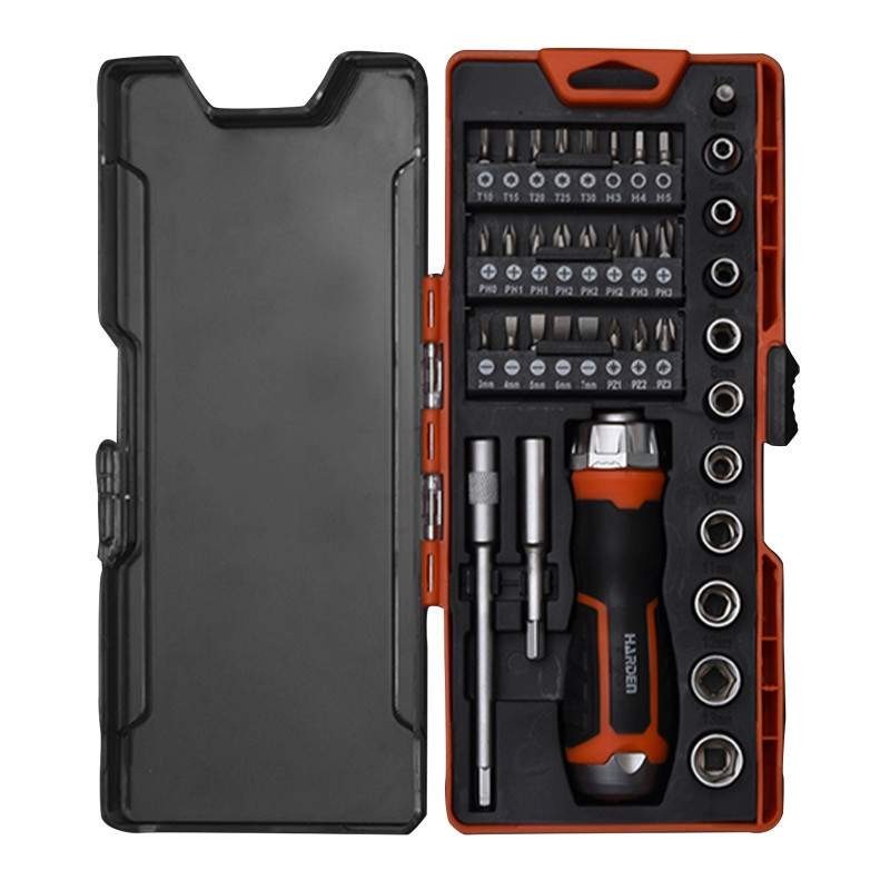 Trusa H38 - 38 Piese, Profesional, Harden