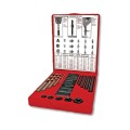 Trusa pentru Extragerea Suruburilor, Caseta din Plastic, Set 21 Piese