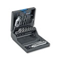 Trusa pentru Filetare cu Tarozi de Masina (universali), HSS, Set 16 Piese