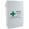 Trusa Sanitara de Prim Ajutor Fixa, Prima