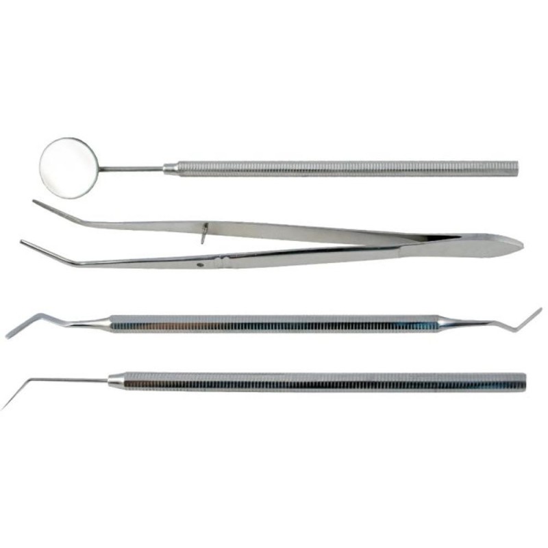 Trusa Stomatologica pentru Consultatie, Inox, Prima