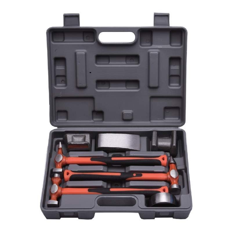 Trusa Tinichigiu H34 - 7 Piese, Profesional, Harden