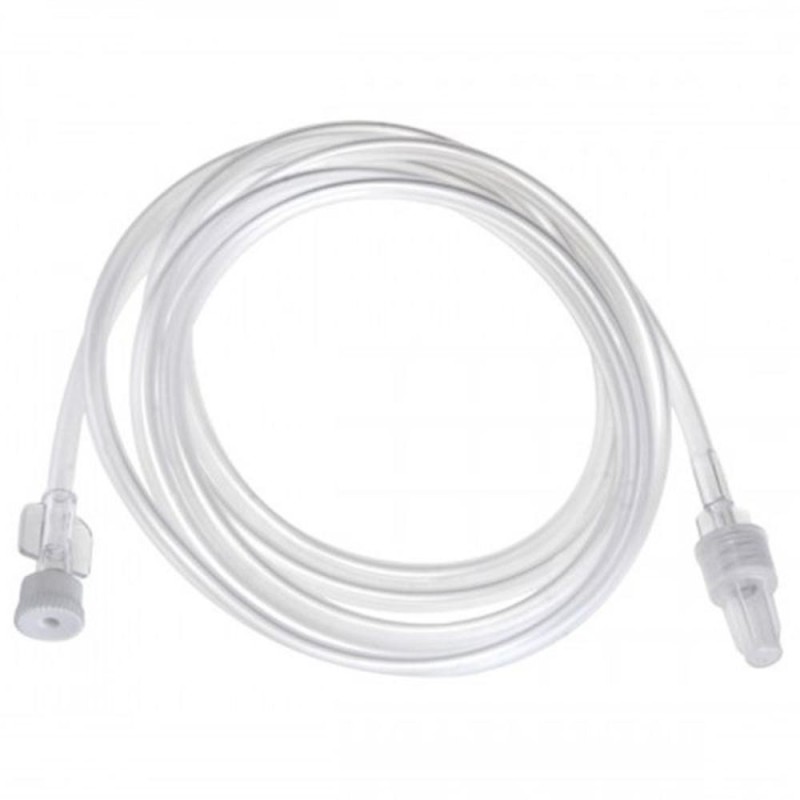 Tub Extensie pentru Perfuzie, 150 cm, Diametru 3.2 mm, Steril, 25 Bucati
